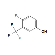4-Fluoro-3- (trifluoromethyl) Phenol CAS No. 61721-07-1
